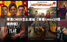 苹果CMS8怎么建站（苹果cmsv10搭建教程）
