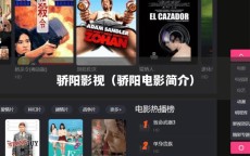 骄阳影视（骄阳电影简介）